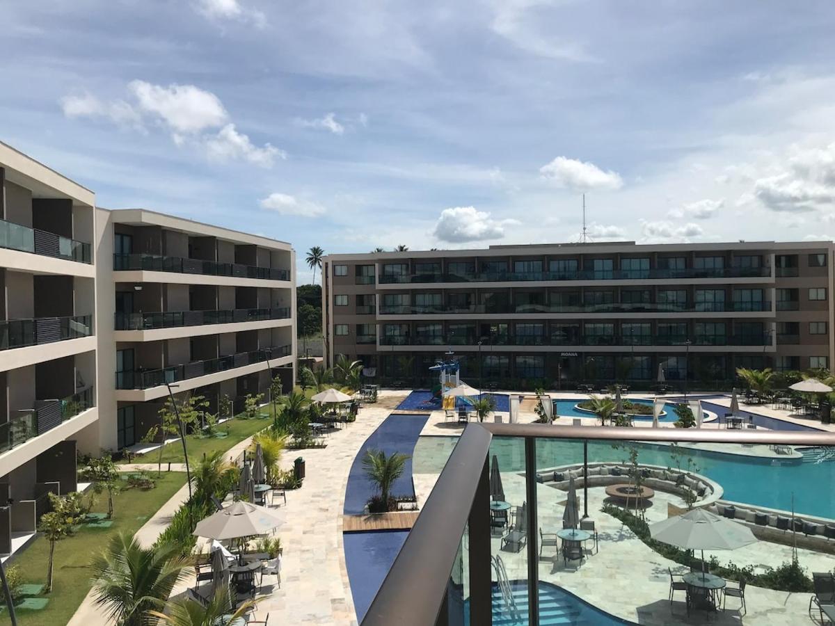 Flat em Muro Alto, Malia Beach Experience, B114 - Chambres d’hôtes Porto de Galinhas