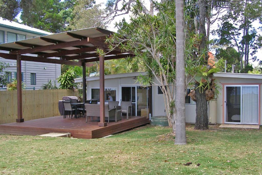 True Endeavour - B&B Amity Point