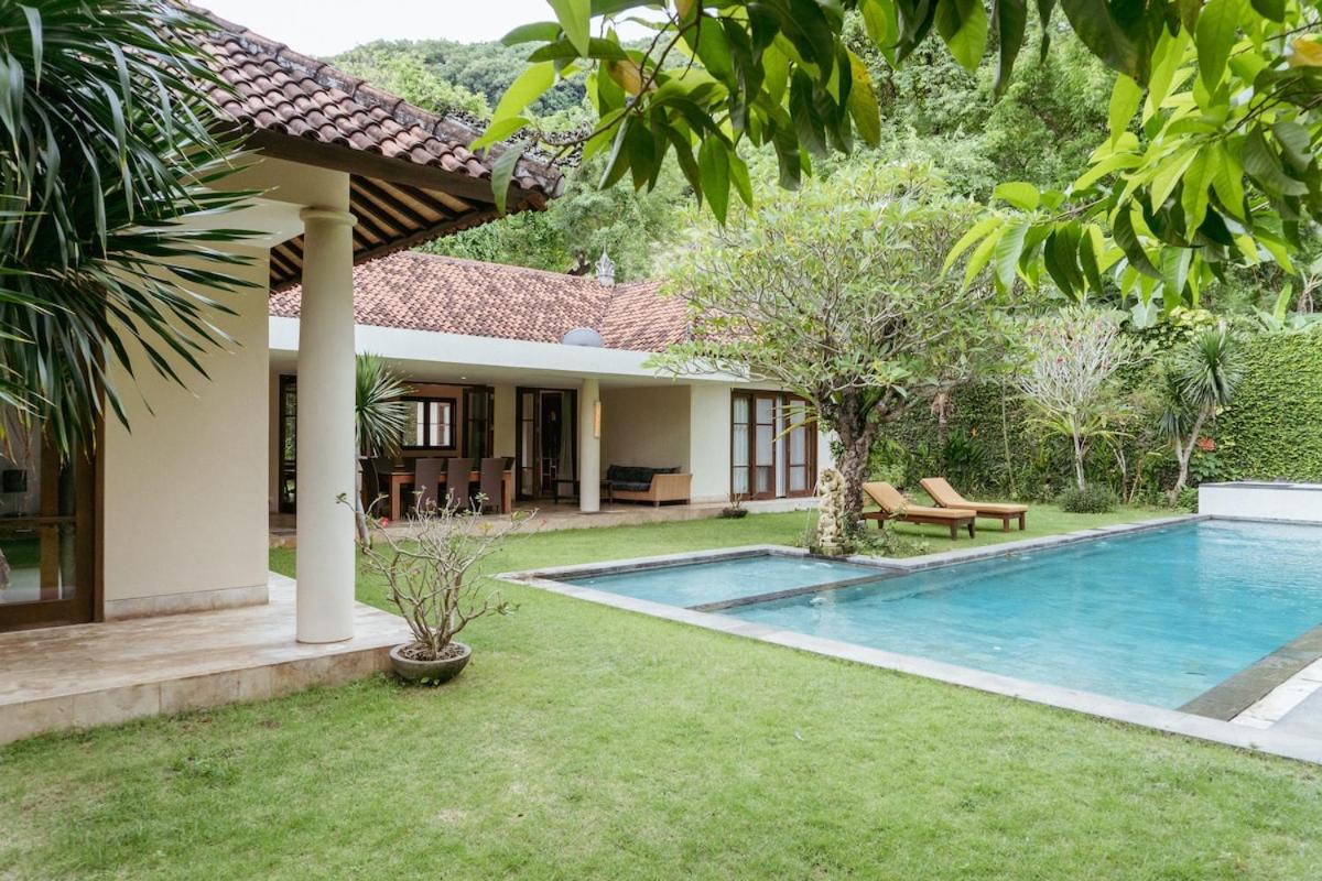 Rumah Selamat Pagi Villa Candidasa - Chambres d'hôtes Candidasa