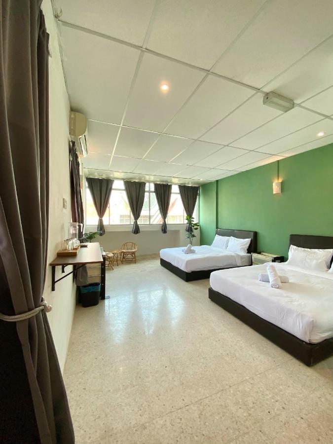 Habitación Familiar Deluxe