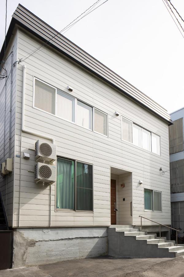 Central Stay Sapporo 札幌中心部 最大24名 キッズルーム - Chambres d’hôtes Sapporo