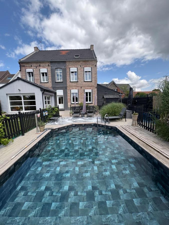 Demeure de caractère du Nord - Chambres d’hôtes Ostricourt