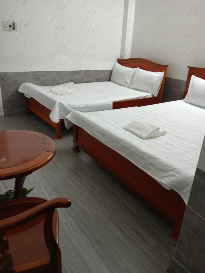 Deluxe Double Room with Two Double Beds