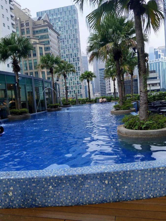 Vortex Suites KLCC By Citylights - Ferienwohnung Kuala Lumpur