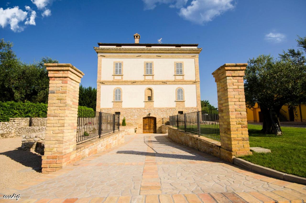 Il Casino di Remartello - Chambres d'hôtes Loreto Aprutino