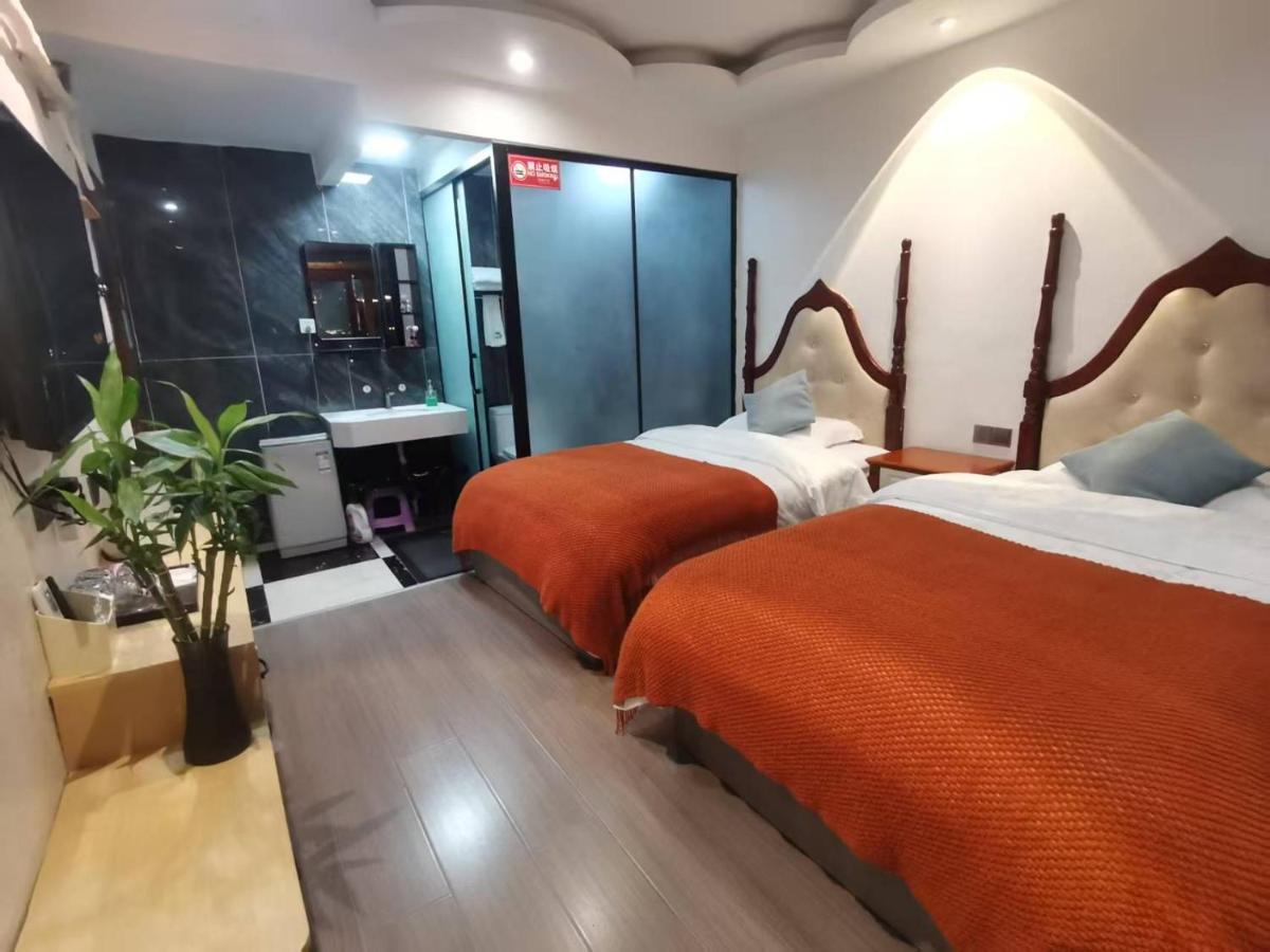 Tweepersoonskamer met Balkon