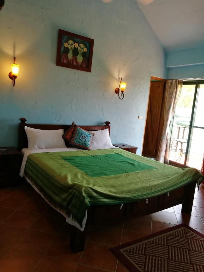 Queen Room with Balcony