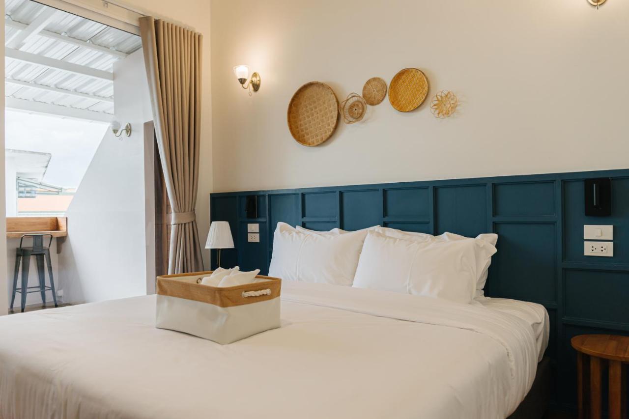 Suite Familiale avec Balcon