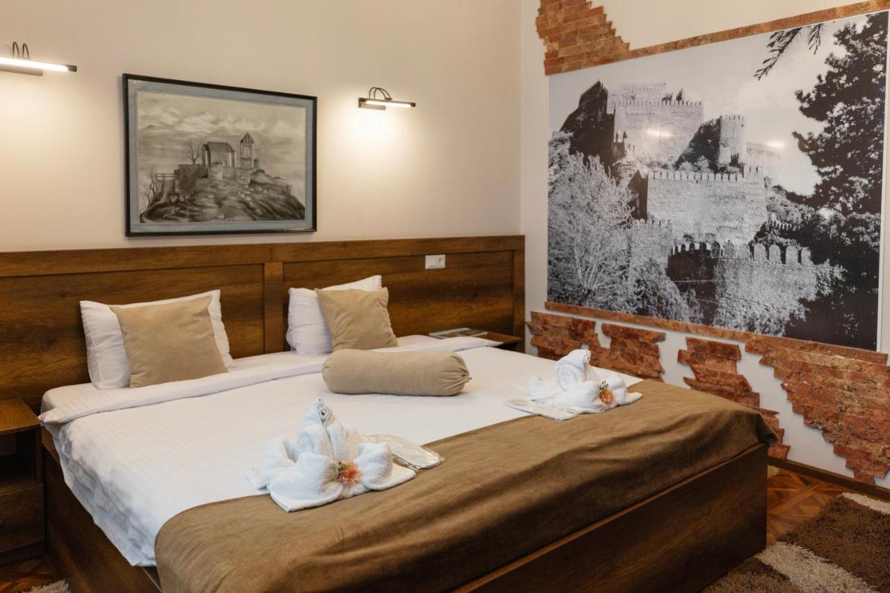 Chambre Deluxe