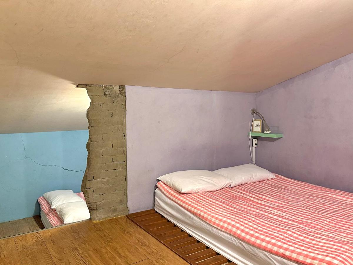 Quadruple Room - Low Ceiling