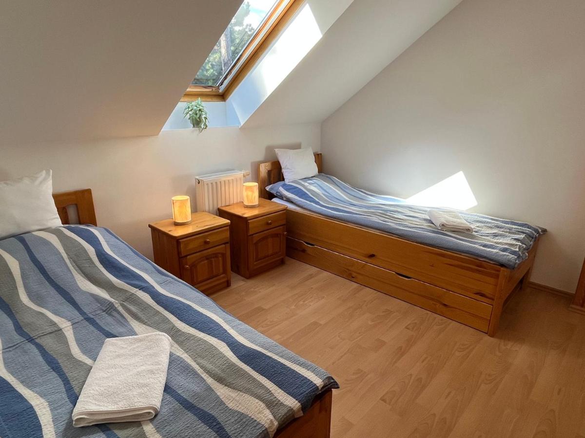 Appartement met 2 slaapkamers