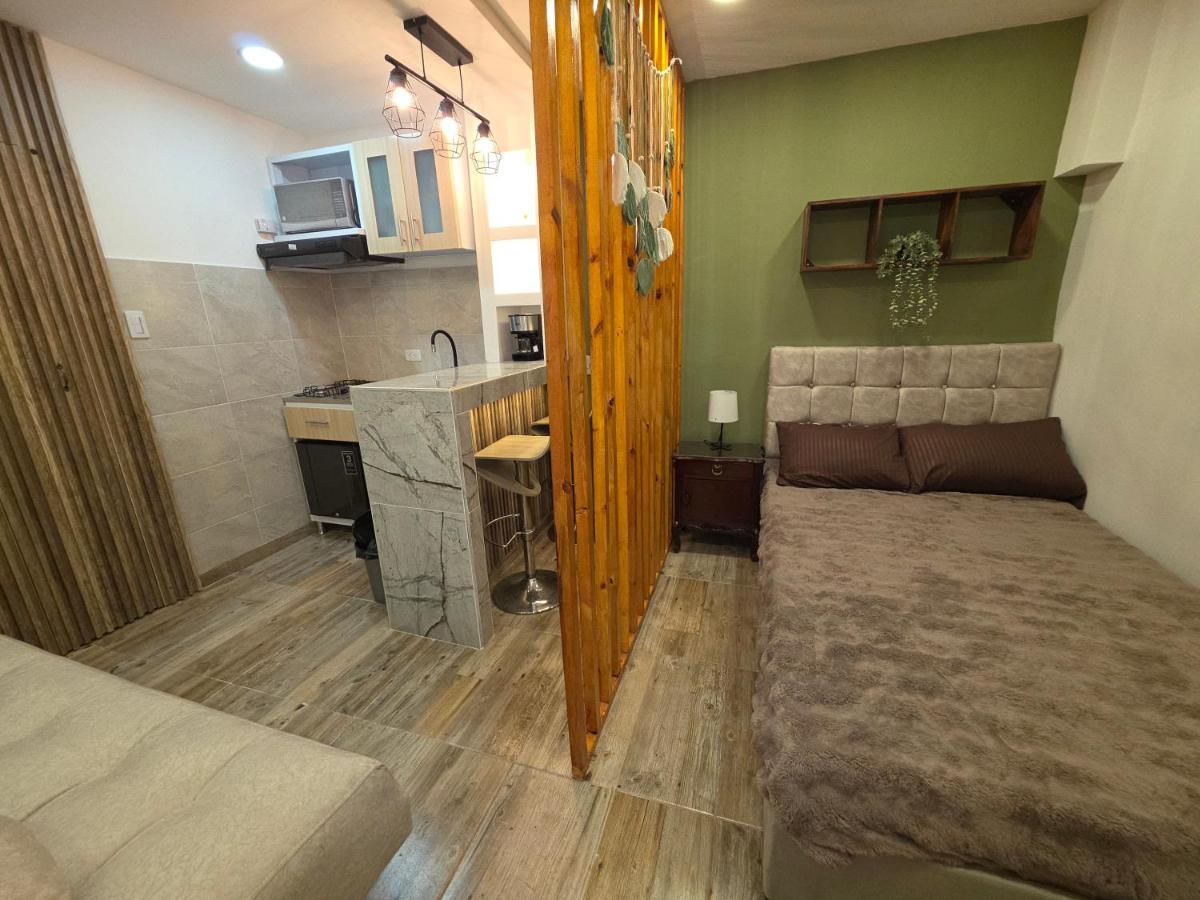 Apartamento de 1 dormitorio