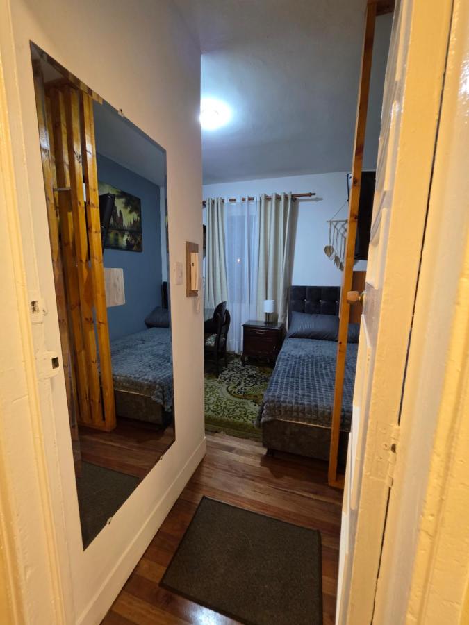 Apartamento de 1 dormitorio