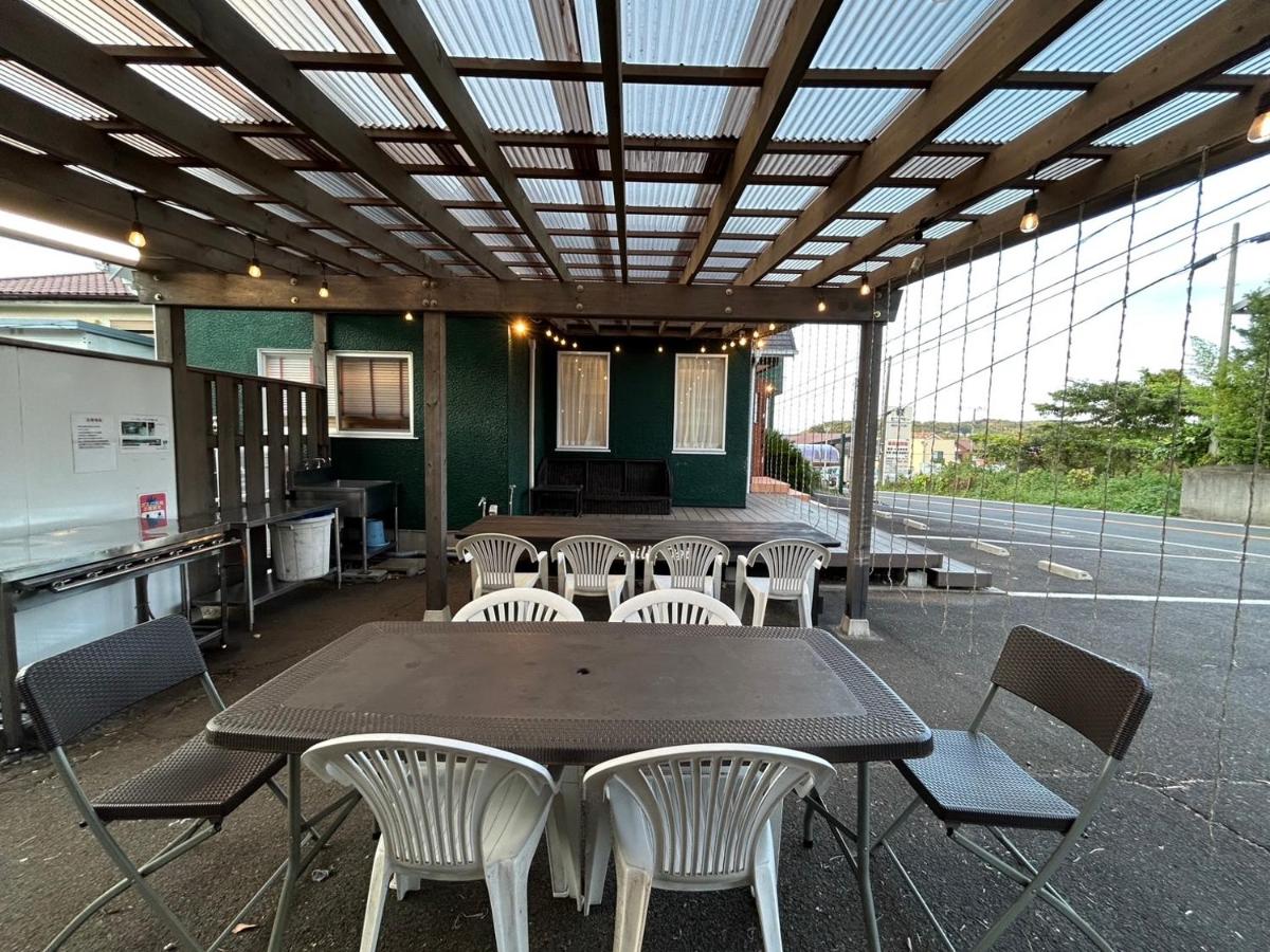 アフリカンラグジュアリースタイルの豪華客室 1棟貸切 バーベキュー 大人数対応 ファミーユ大室 - B&B Itō