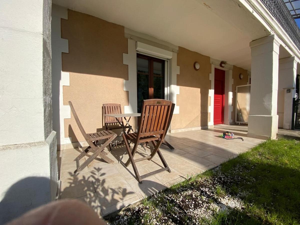 L'Ecrin de Verdure du Centre Ville - B&B Aix-les-Bains