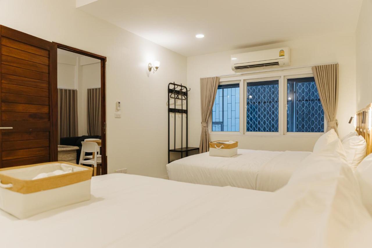 Chambre Quadruple Premium