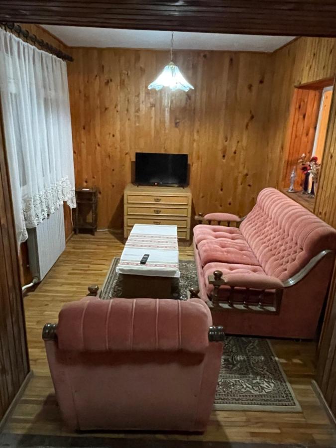 Yellow House - B&B Ritopek