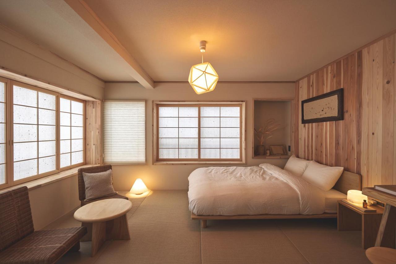 MUJI room SAKAMOTOYA - B&B Yoshinoyama