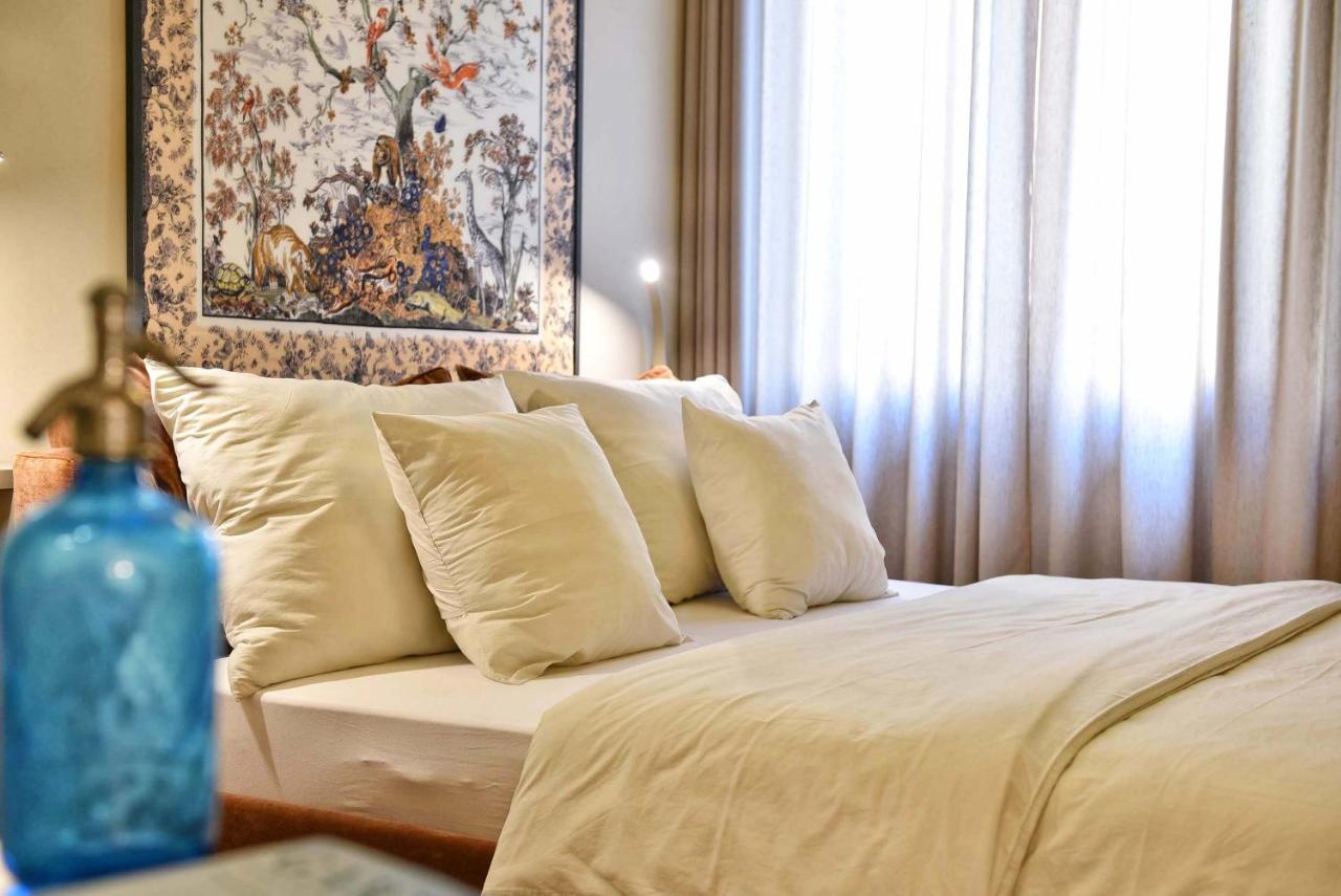 Refugium Serenitas - Boutique Apartment with Garden Terrace - B&B Gargnano