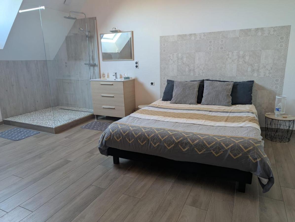 LE CHARME D OGNES - B&B Ognes