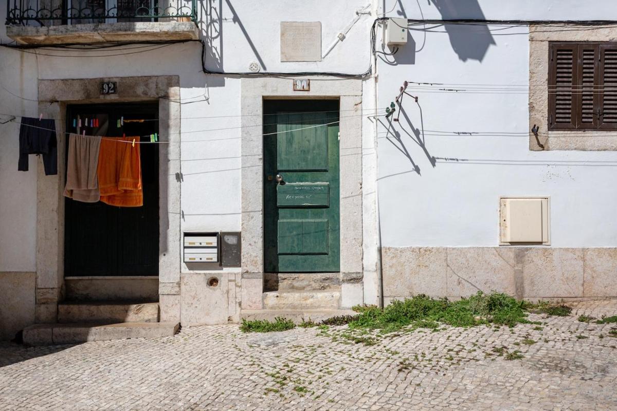 Alfama Cozy Hideaway I 2BR Stay - Ferienwohnung Lissabon