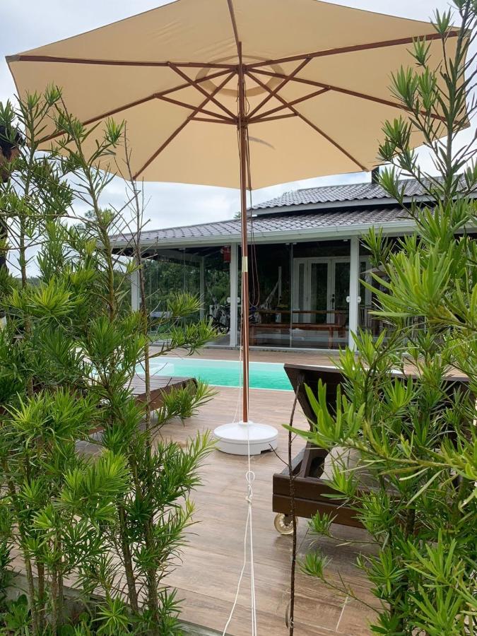 Cabana Guimarães - B&B Rancho Queimado