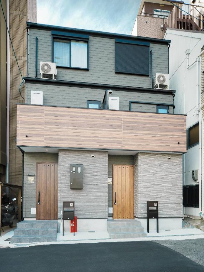 Go Fine 今里 - B&B Osaka