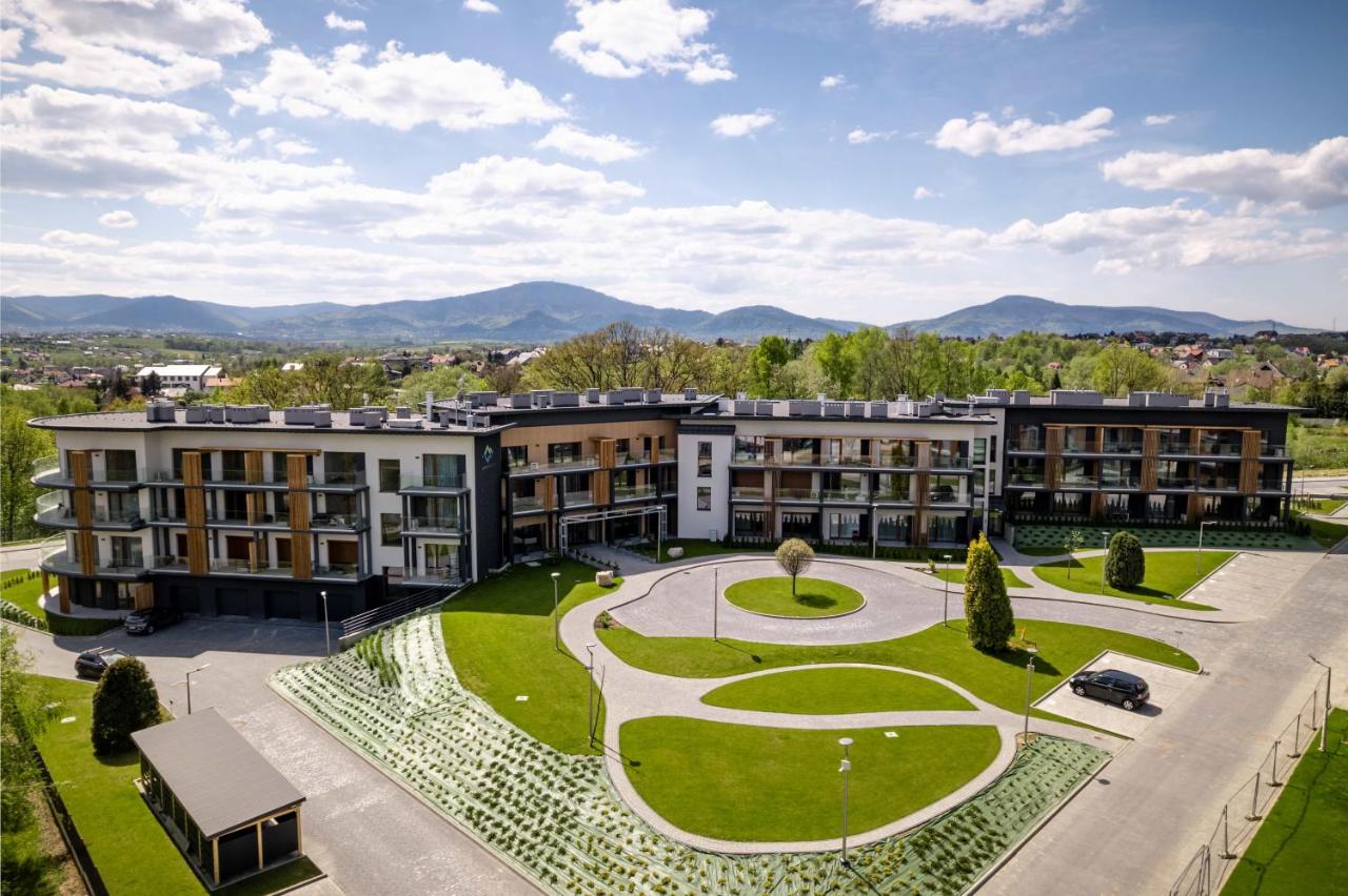 Luksusowy apartament Laguna Beskidów 12 z 2 sypialniami - Dream Apart - Chambres d’hôtes Zarzecze