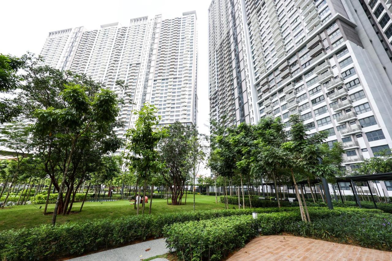 M Vertica KL City Residences by Vivid Stay - B&B Kuala Lumpur