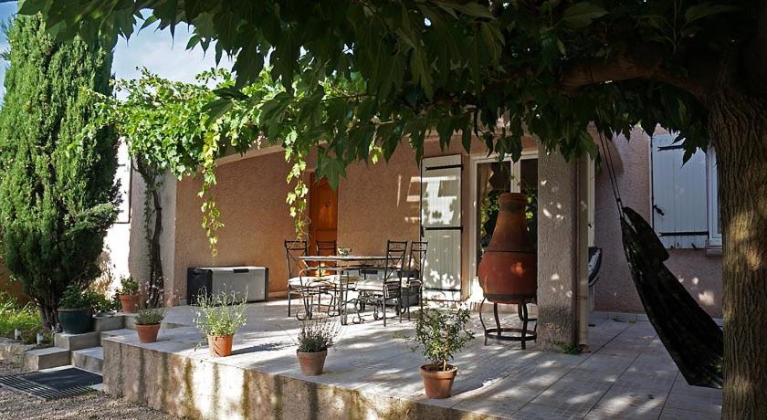 Villa hortensia - B&B Carpentras