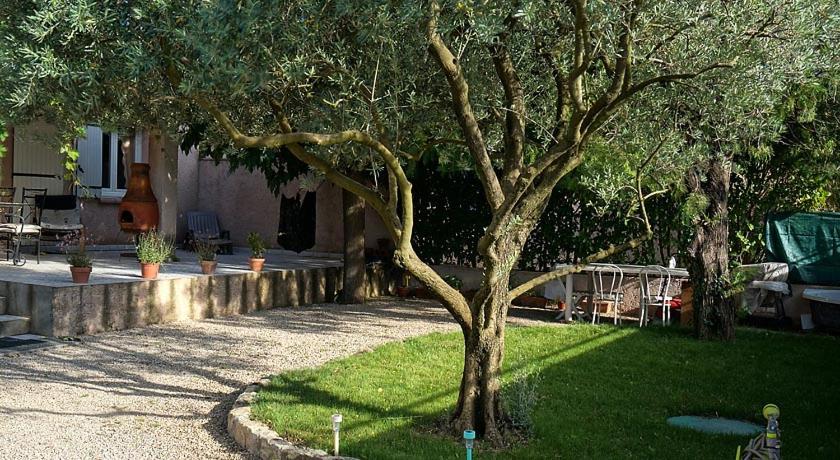 Villa hortensia - B&B Carpentras