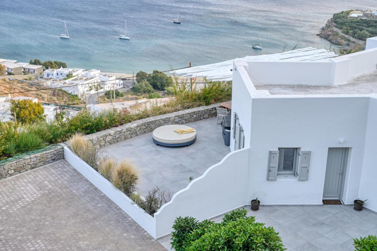 Aloft Suites Mykonos - B&B Ágios Stéfanos