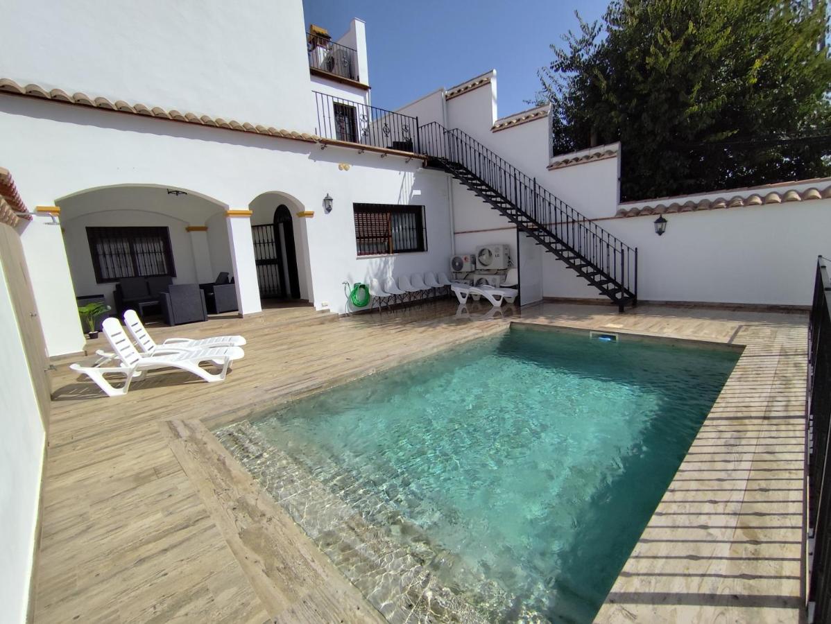 Casa de 8 dormitorios