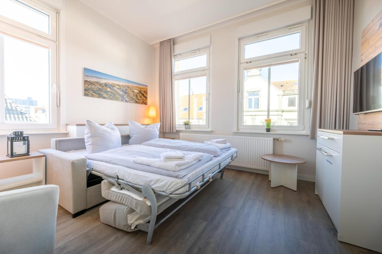 Haus Inselanker Kajüte 05 - Ferienwohnung Norderney