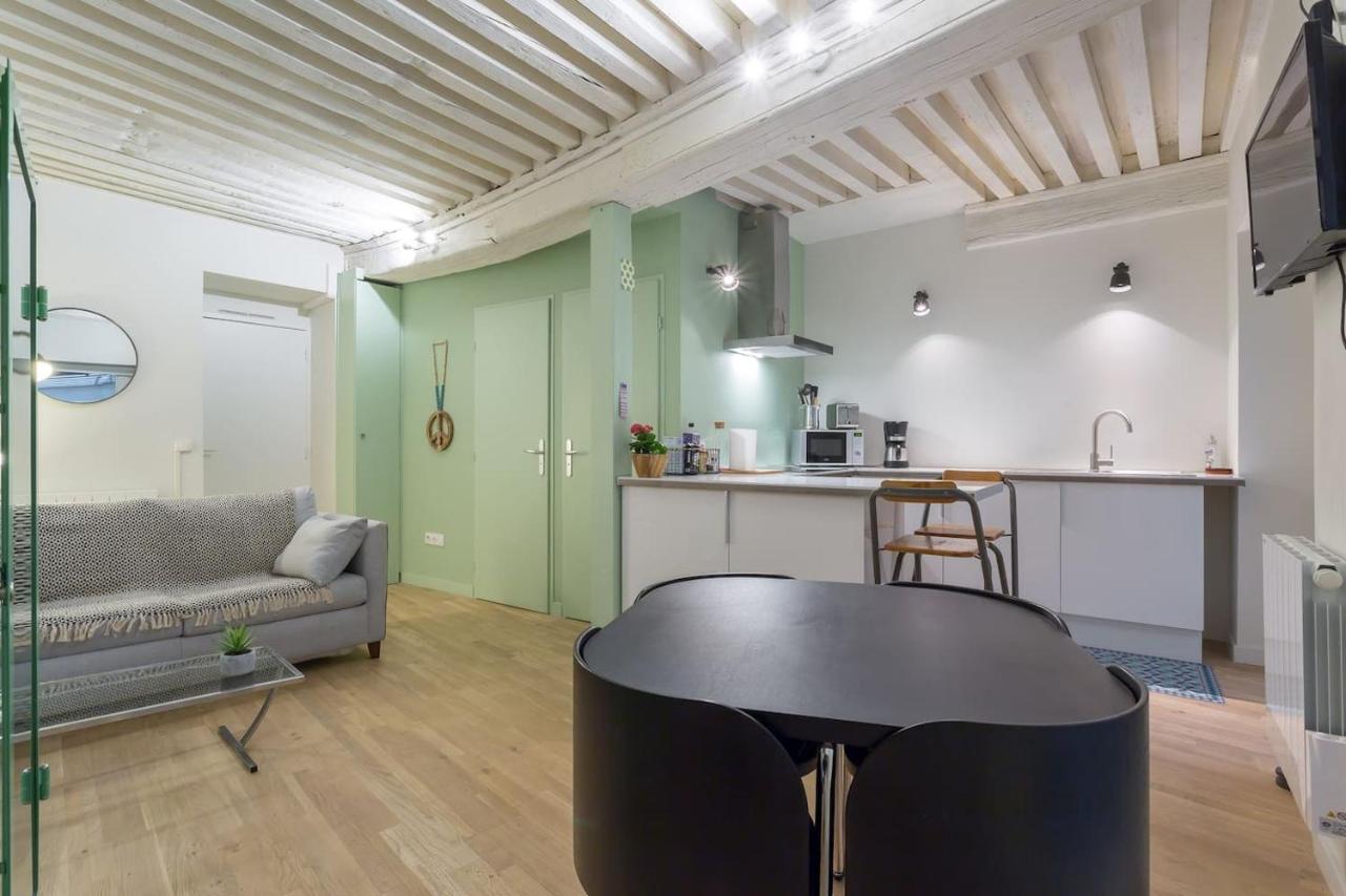 Smartstay Syrah - Centre-ville - Bed and Breakfast Lyon