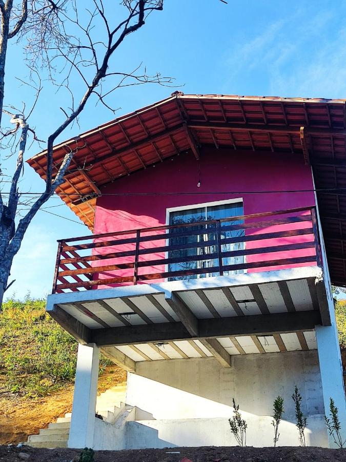 Chalé Bella Vista - B&B Mulungu