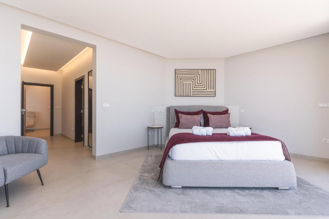 Villa con Piscina Privata