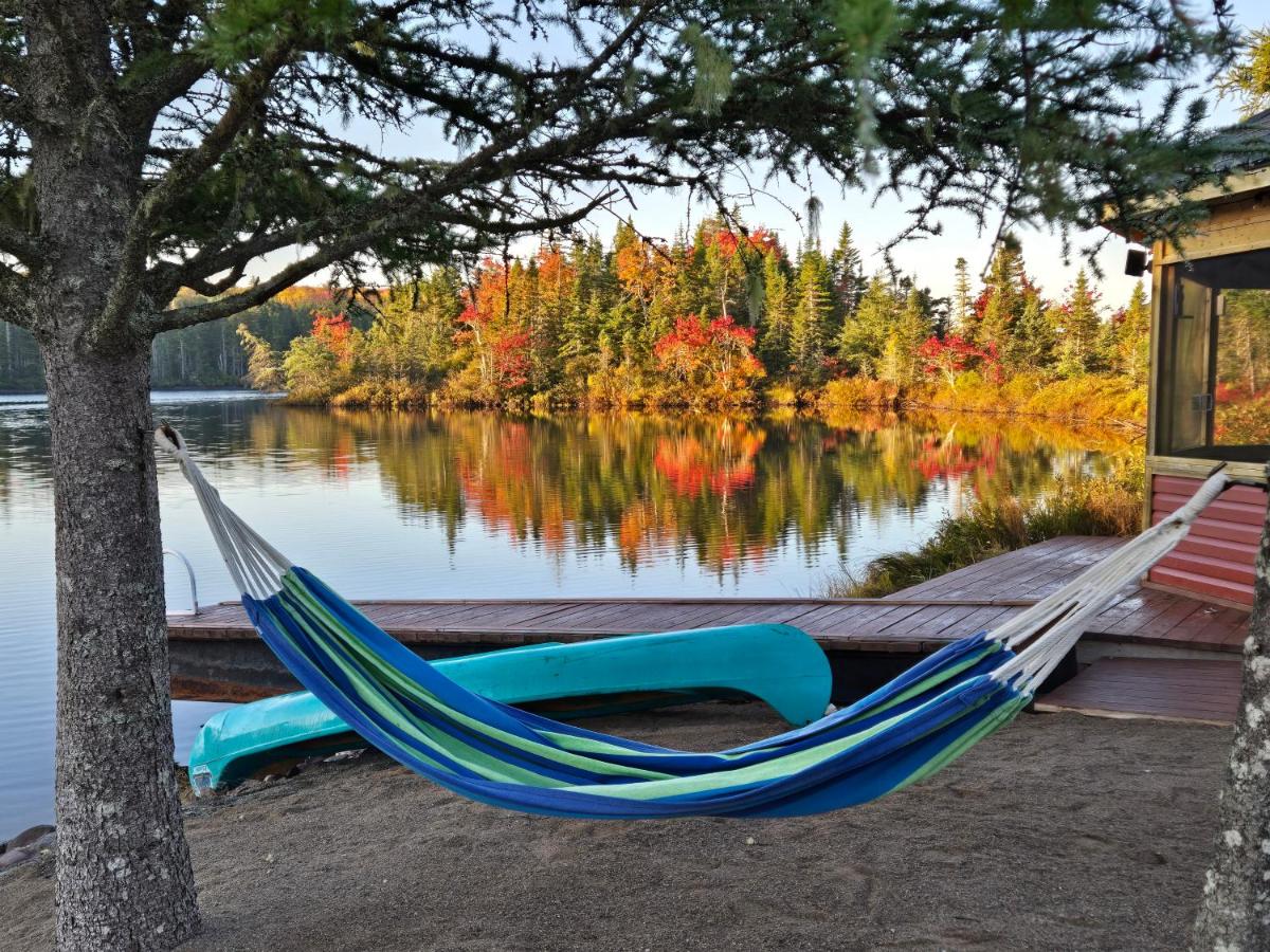 Fiddler's Lake Escape - B&B Gabarus
