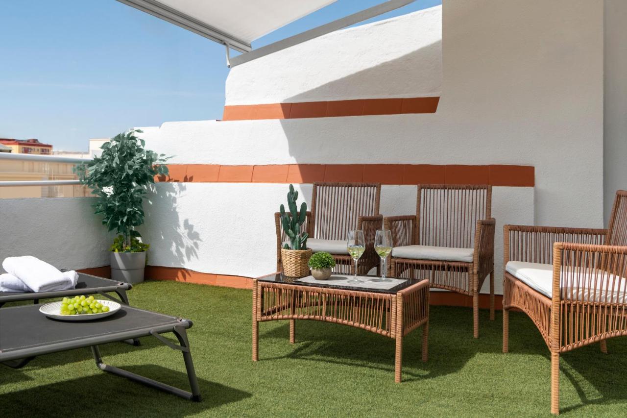 Alohamundi San Francisco Deluxe - B&B Sevilla