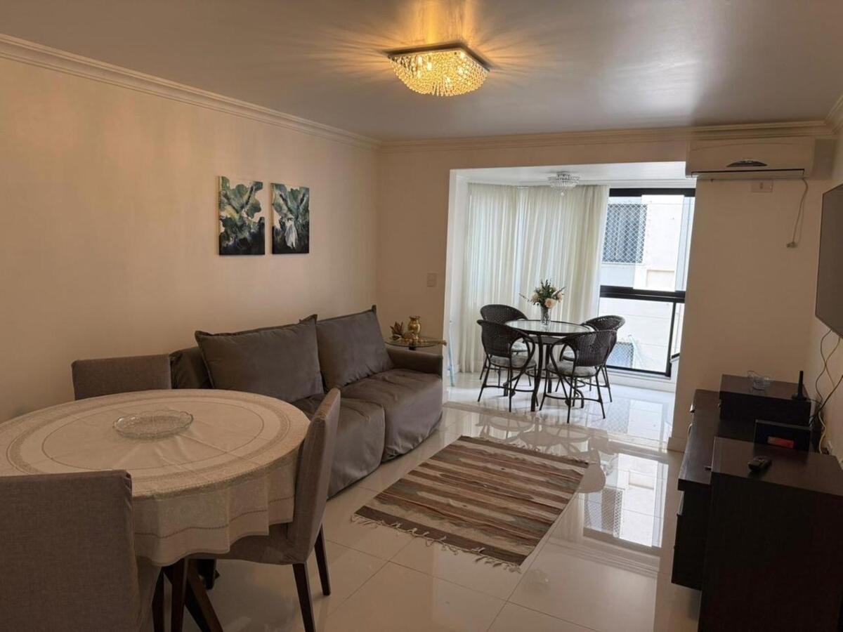 Centro BC 2Q c/ Churrasq • Garagem • Praia 2min - B&B Camboriú