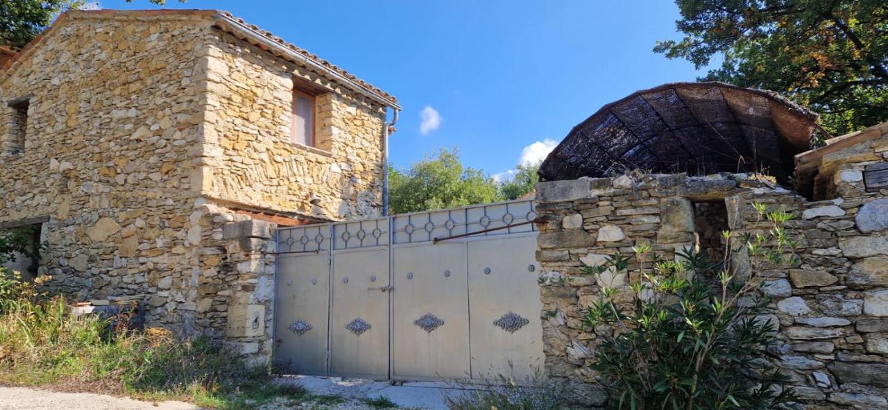 L'Oustaou des Monges - Chambres d’hôtes Mollans-sur l'Ouvèze