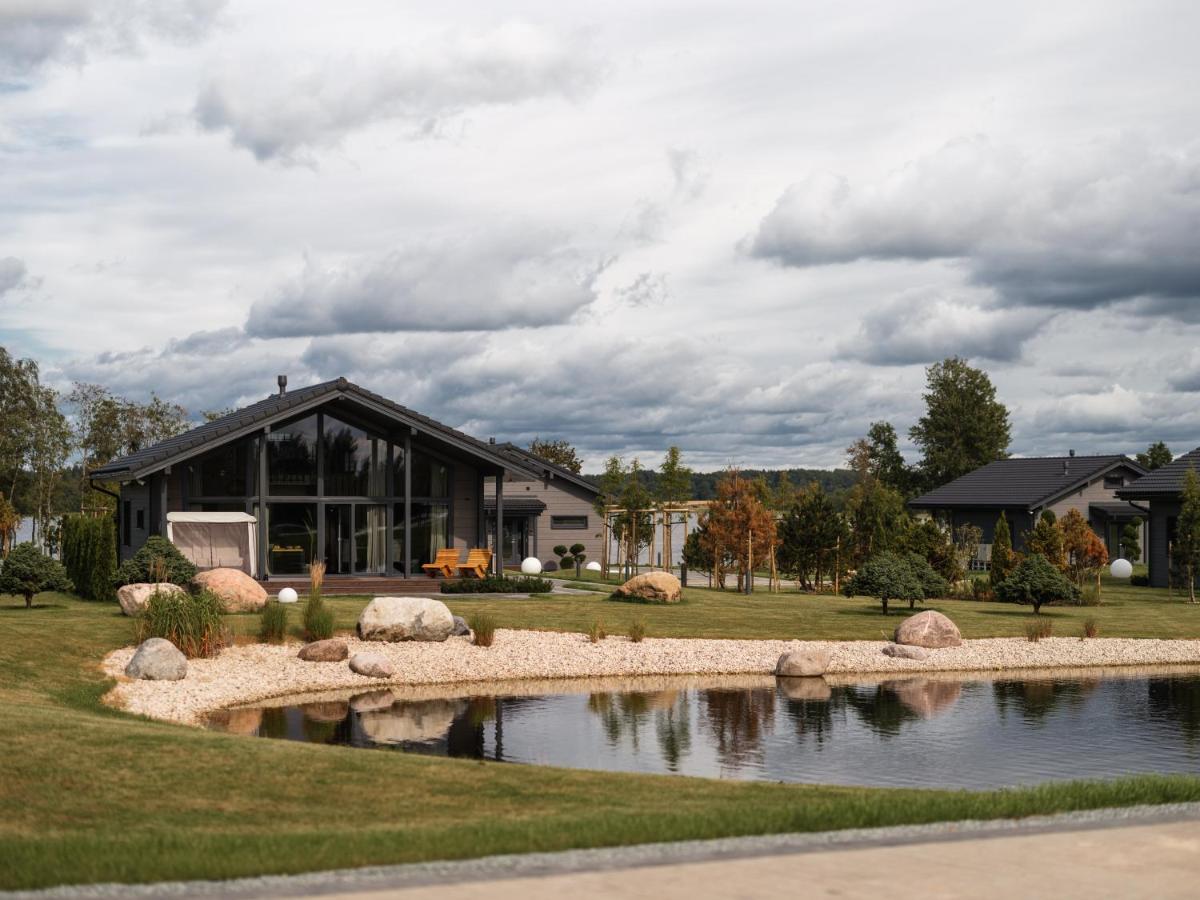 Two Bedroom House with Spa Access