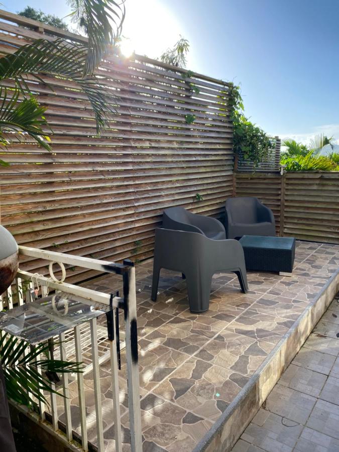 Résidence cannelle - B&B Les Trois-Îlets