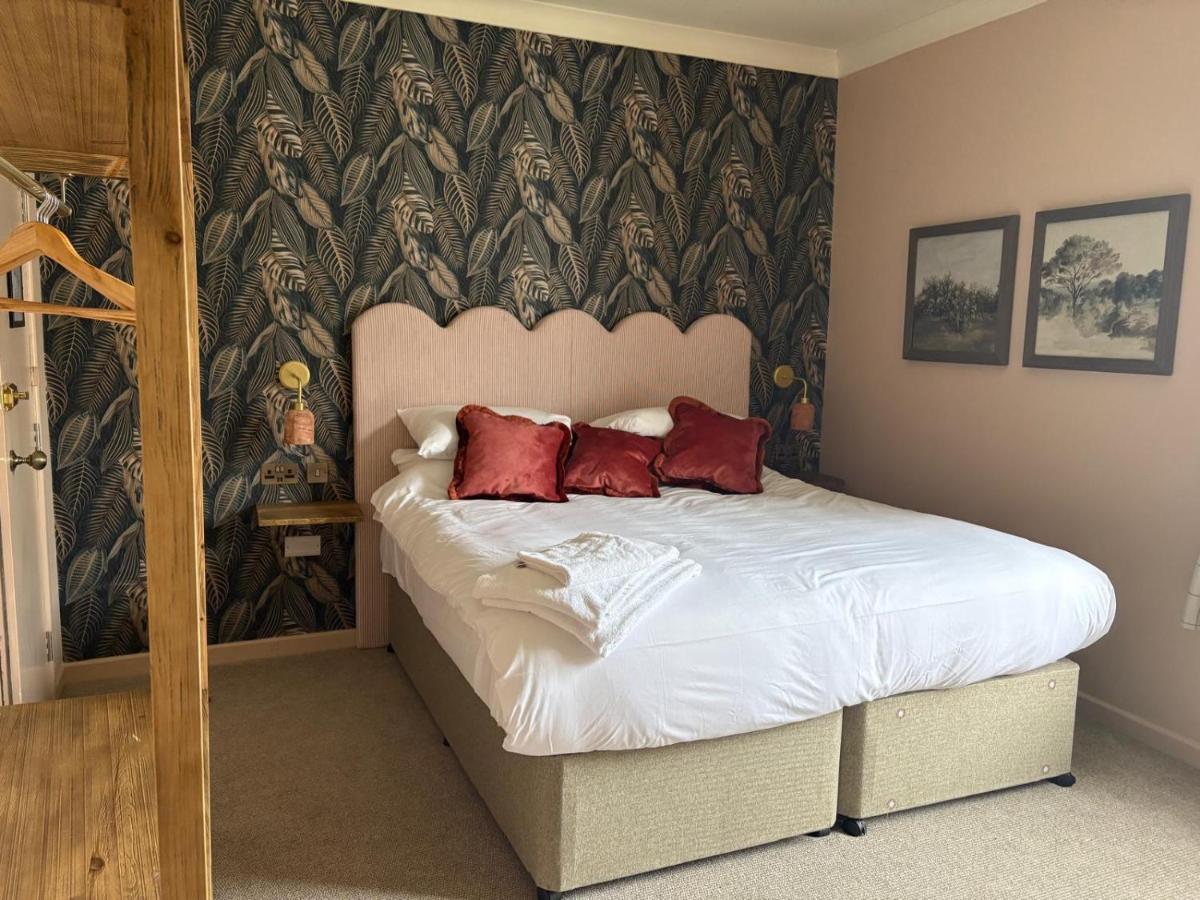 Deluxe Zimmer mit Kingsize-Bett