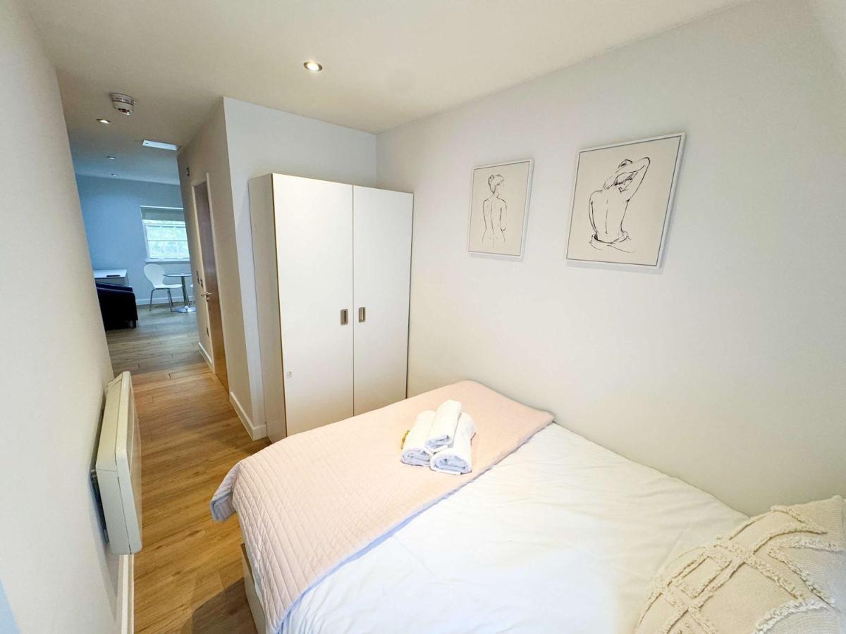 Harford House Studios 21 - Hopewell - B&B Bristol
