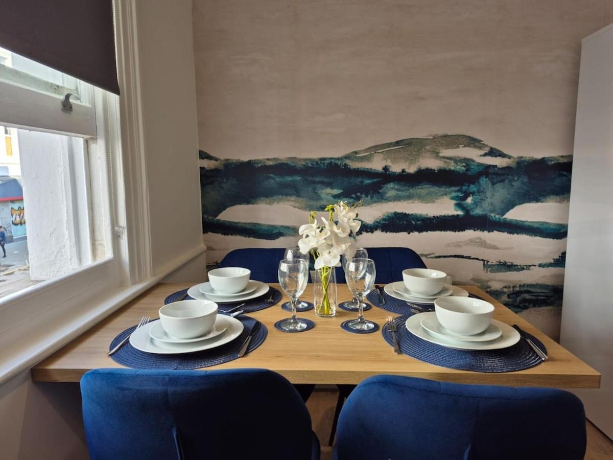 Brighton 2 Br Central Lanes Stylish Apartment - B&B Brighton