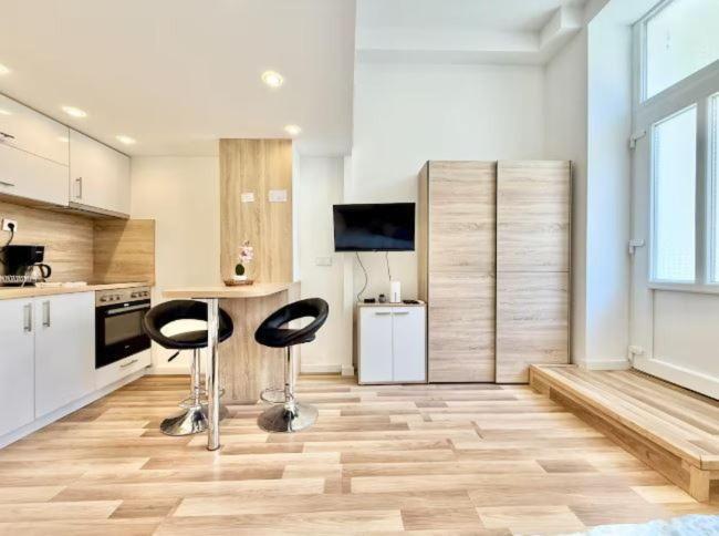 C24 Dorka Mini Studio - Chambres d’hôtes Budapest