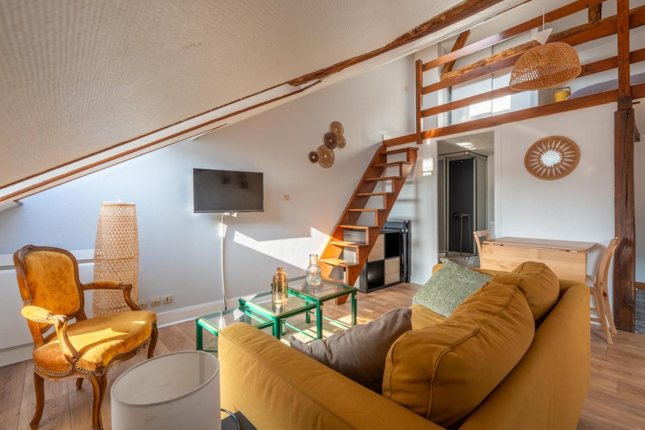 Le cocon - Appartement en hyper centre - B&B Blois