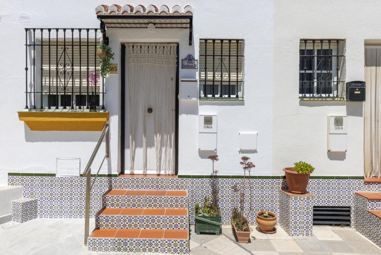 adosado con piscina junto a la playa - B&B Salobreña