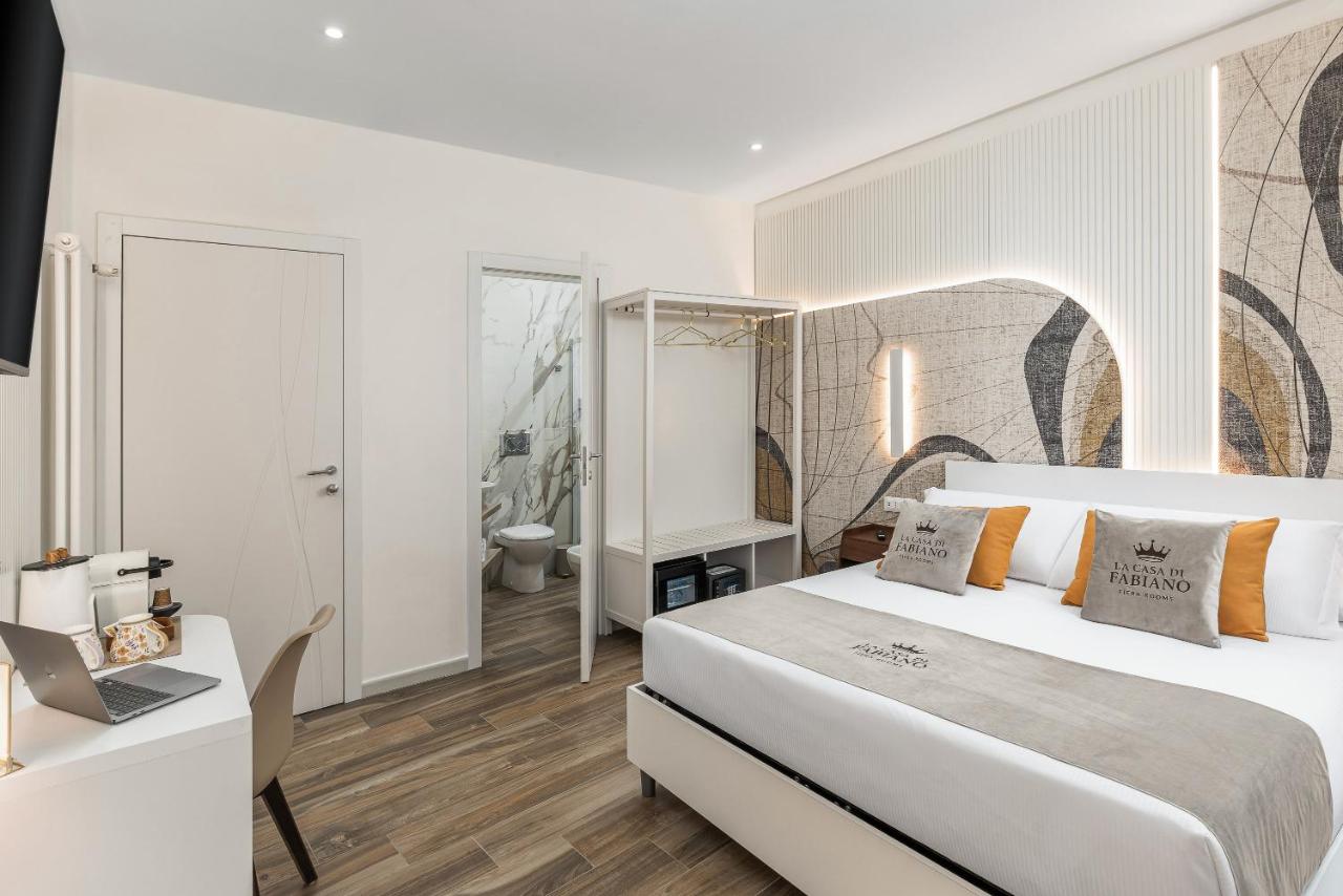 Chambre Double Deluxe avec Balcon